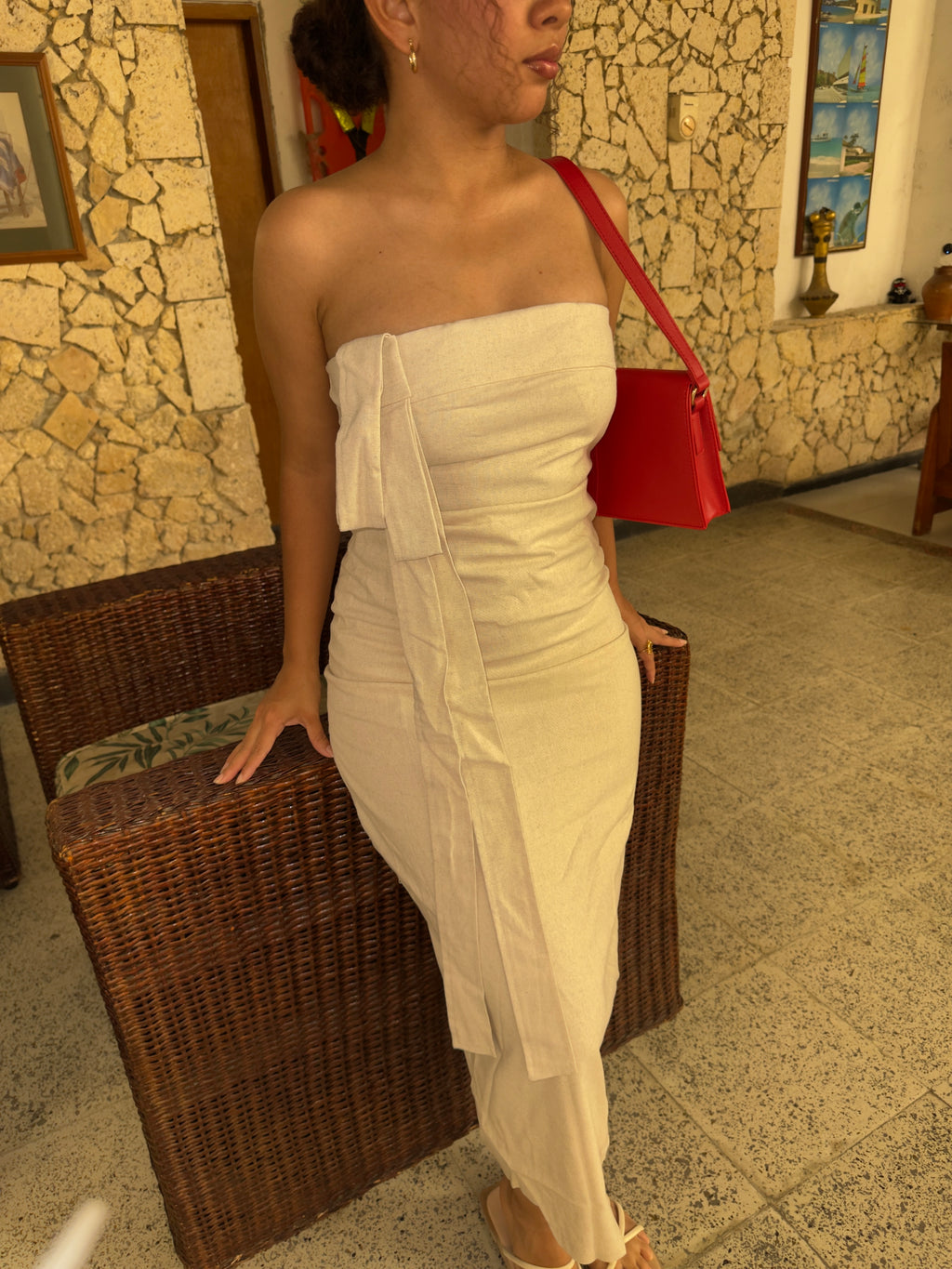 Vestido Selene