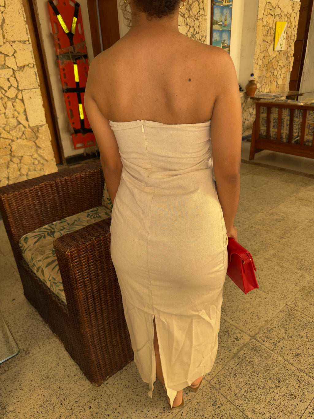 Vestido Selene