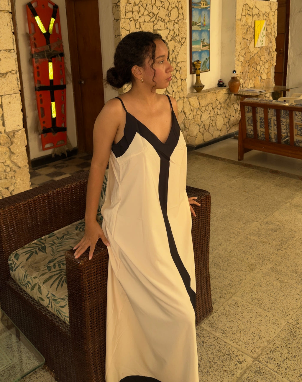 Vestido Thalia