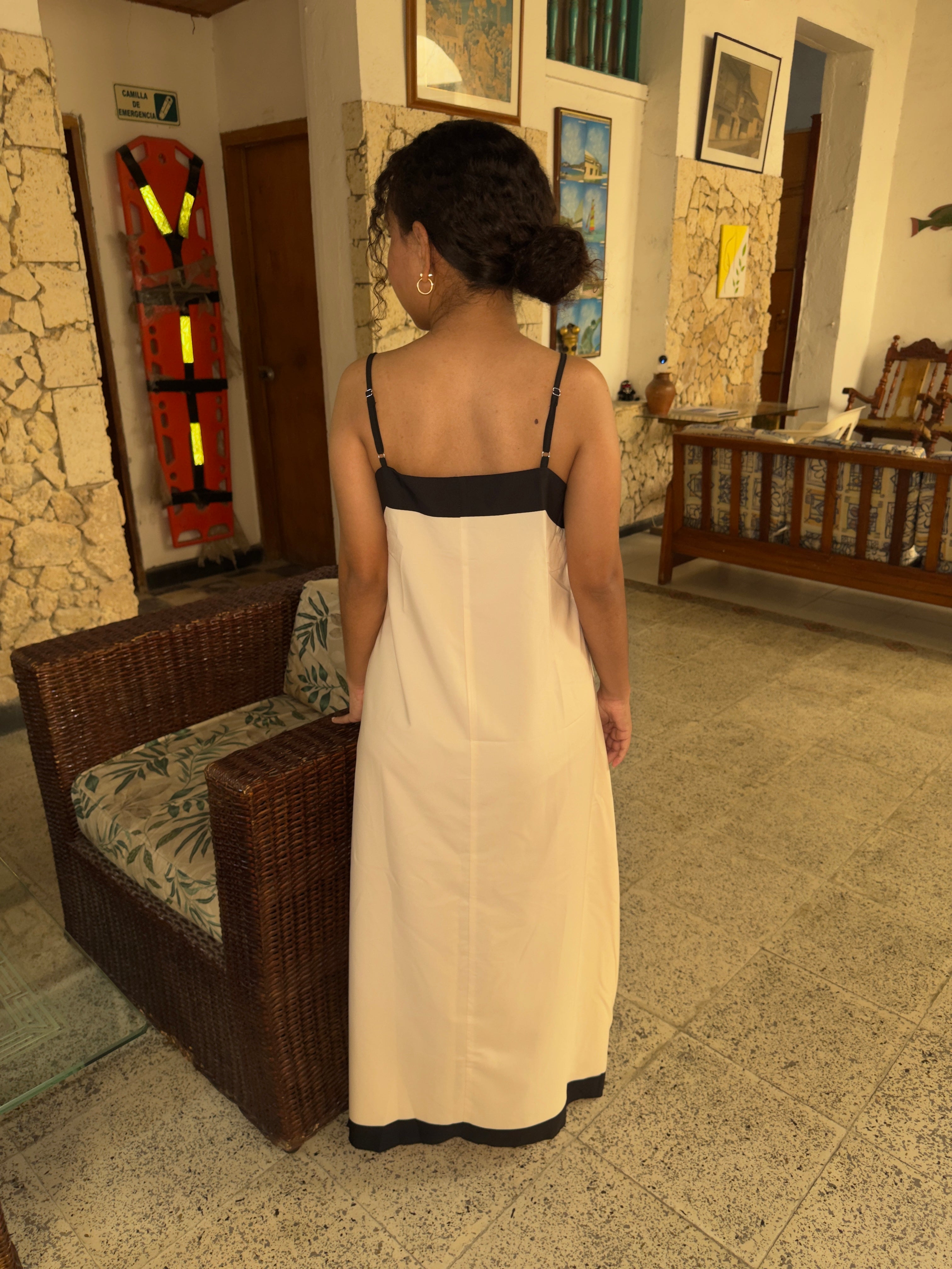Vestido Thalia